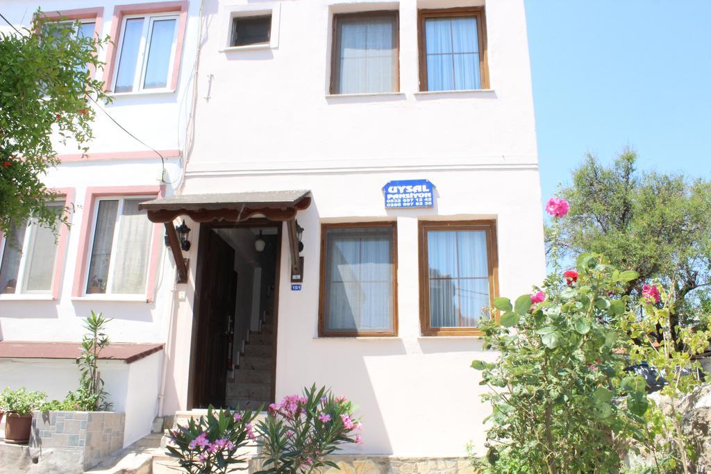 Uysal Pansiyon Bozcaada Kültér fotó