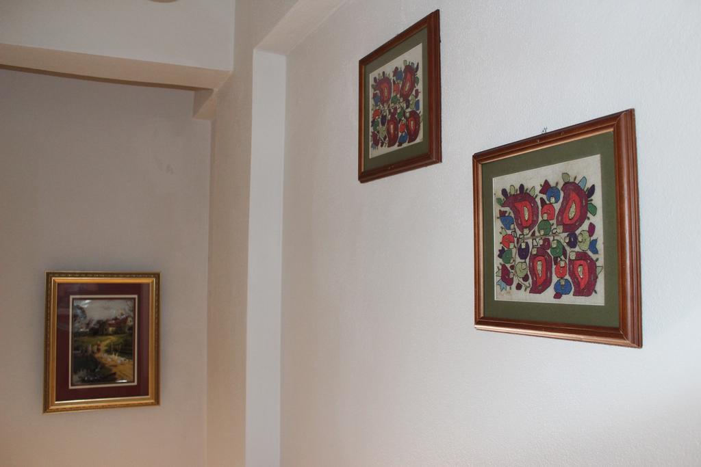 Uysal Pansiyon Bozcaada Kültér fotó